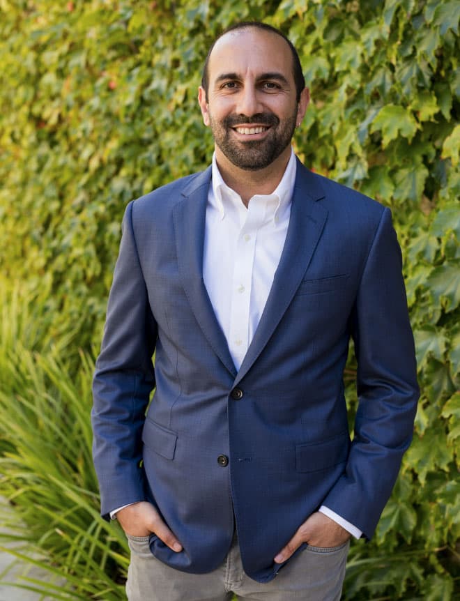 Bijan Kaiser, estate planning attorney